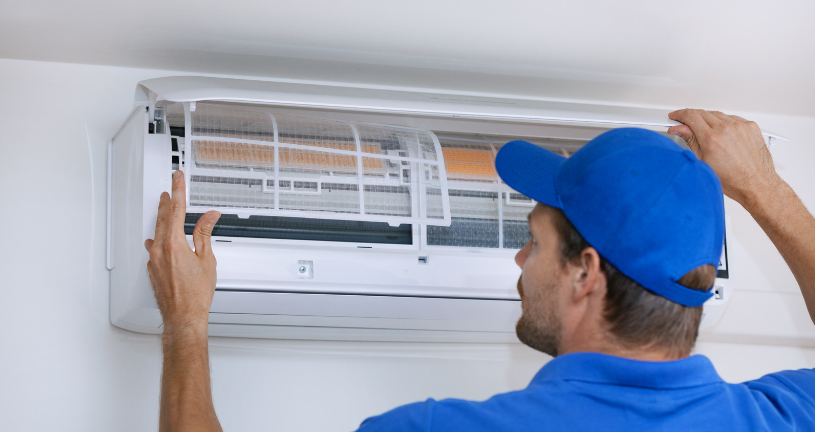 HVAC technician