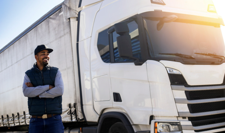 Truck driver